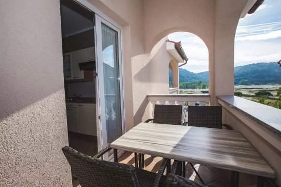 Apartmán Ostrov Rab - Lopar OS 7934 N2