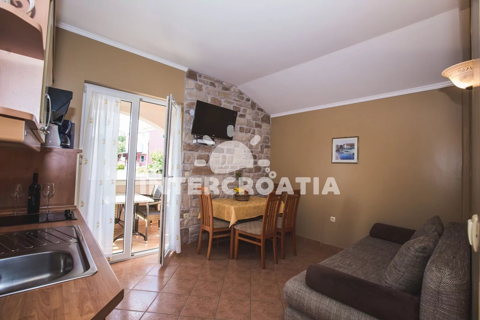 Apartmán Ostrov Rab - Lopar OS 7934 N2