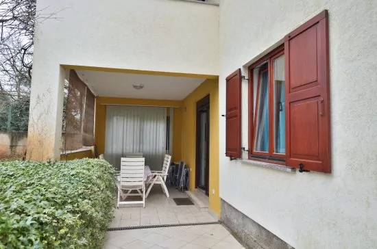 Apartmán Istrie - Štinjan IS 2013 N1