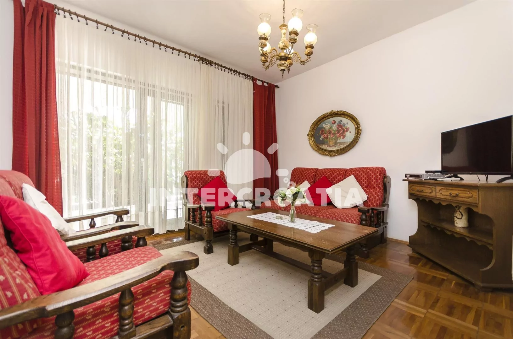 Apartmán Severní Dalmácie - Vodice DA 4244 N1
