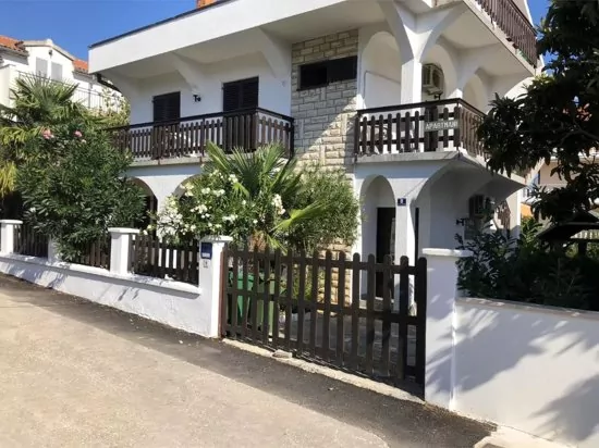 Apartmán Severní Dalmácie - Vodice DA 4244 N2