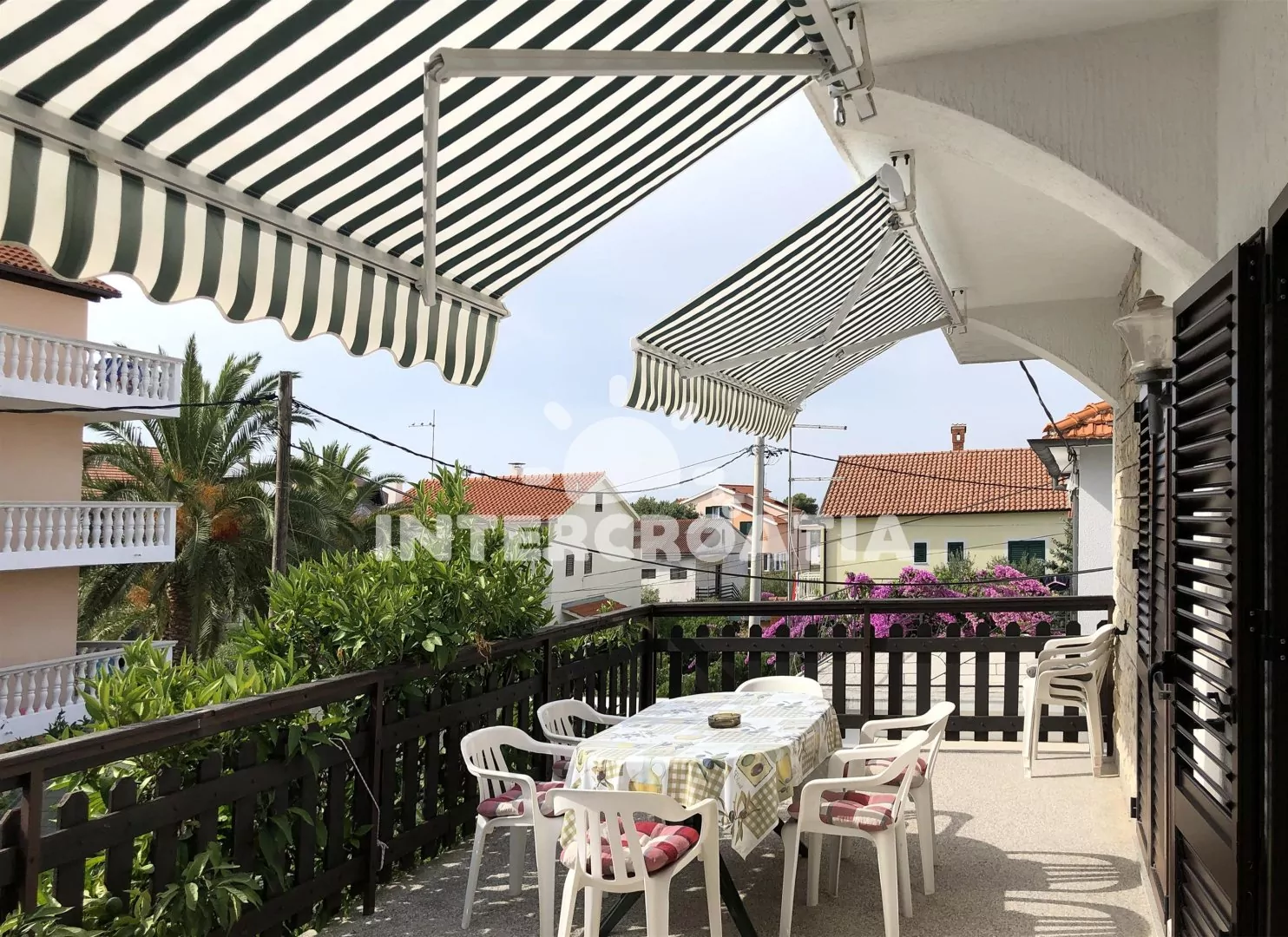 Apartmán Severní Dalmácie - Vodice DA 4244 N2