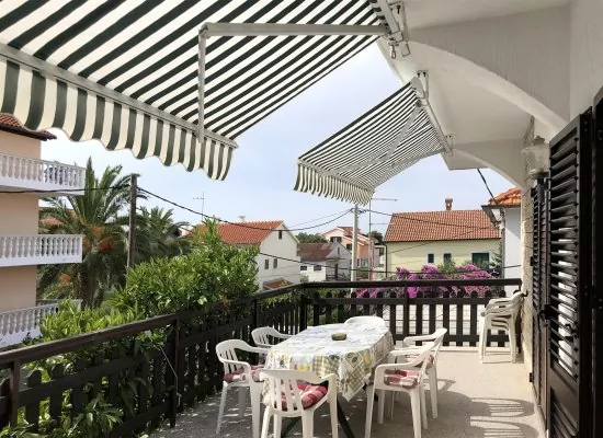 Apartmán Severní Dalmácie - Vodice DA 4244 N2