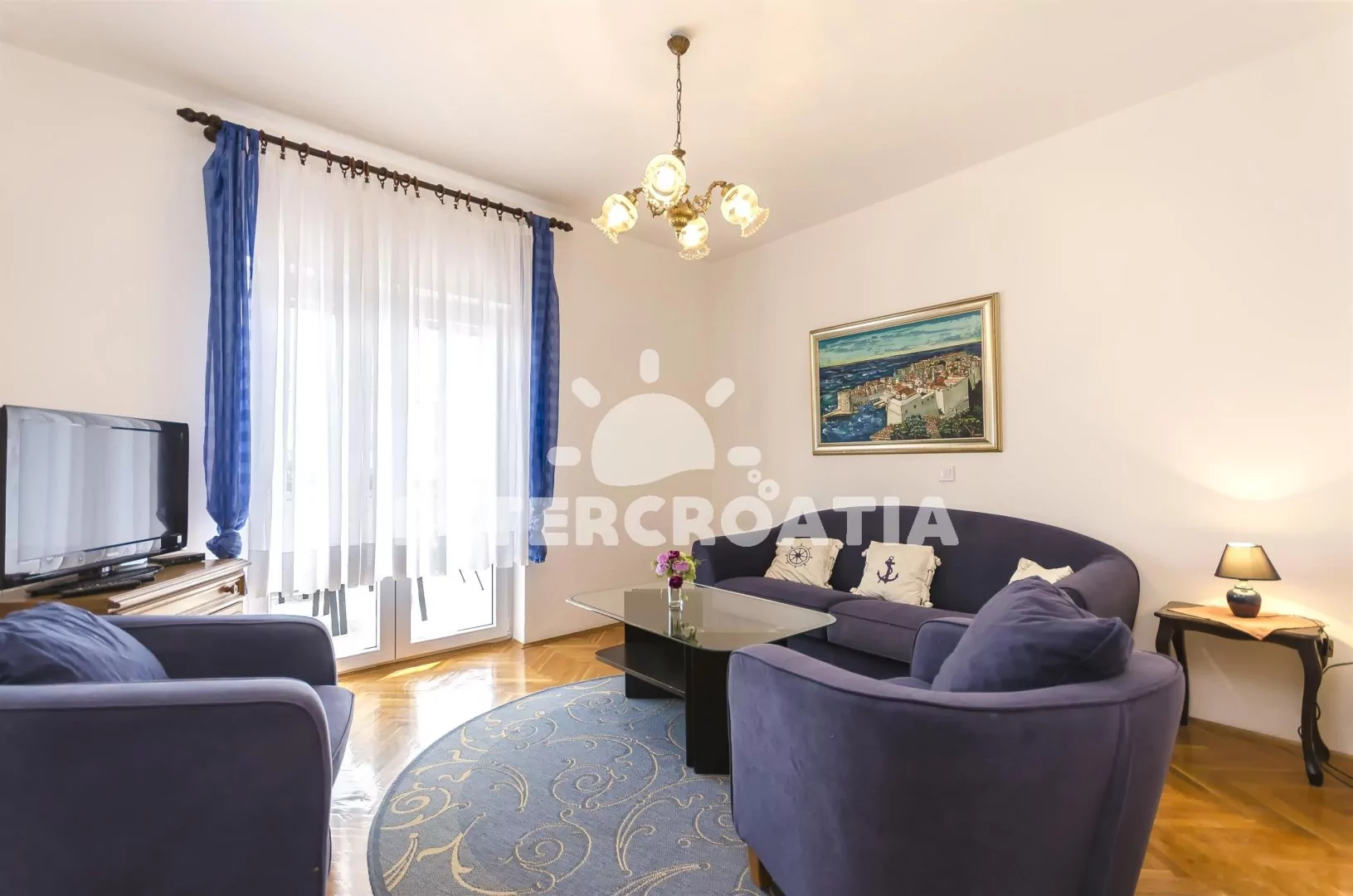 Apartmán Severní Dalmácie - Vodice DA 4244 N2