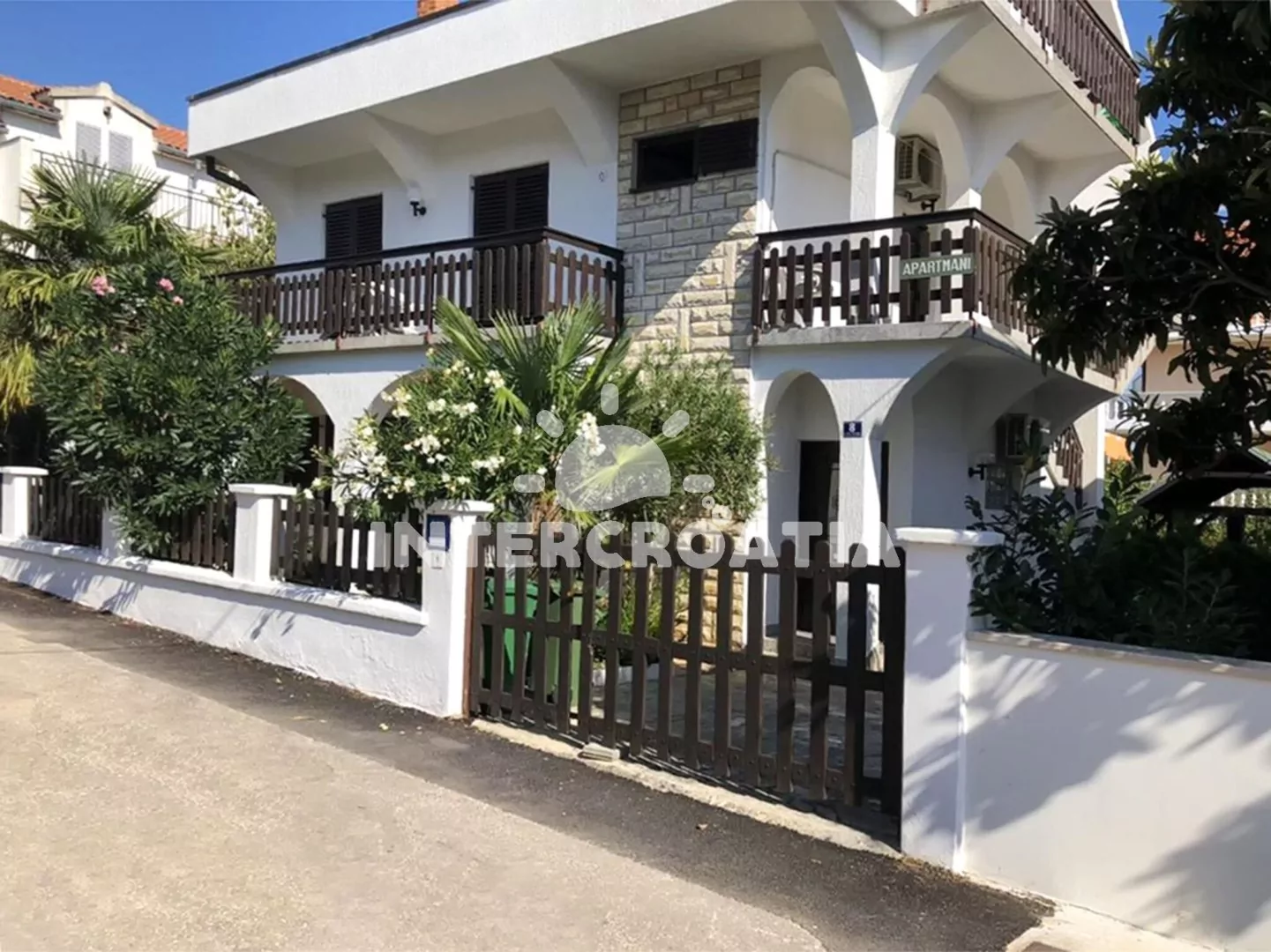 Apartmán Severní Dalmácie - Vodice DA 4244 N3