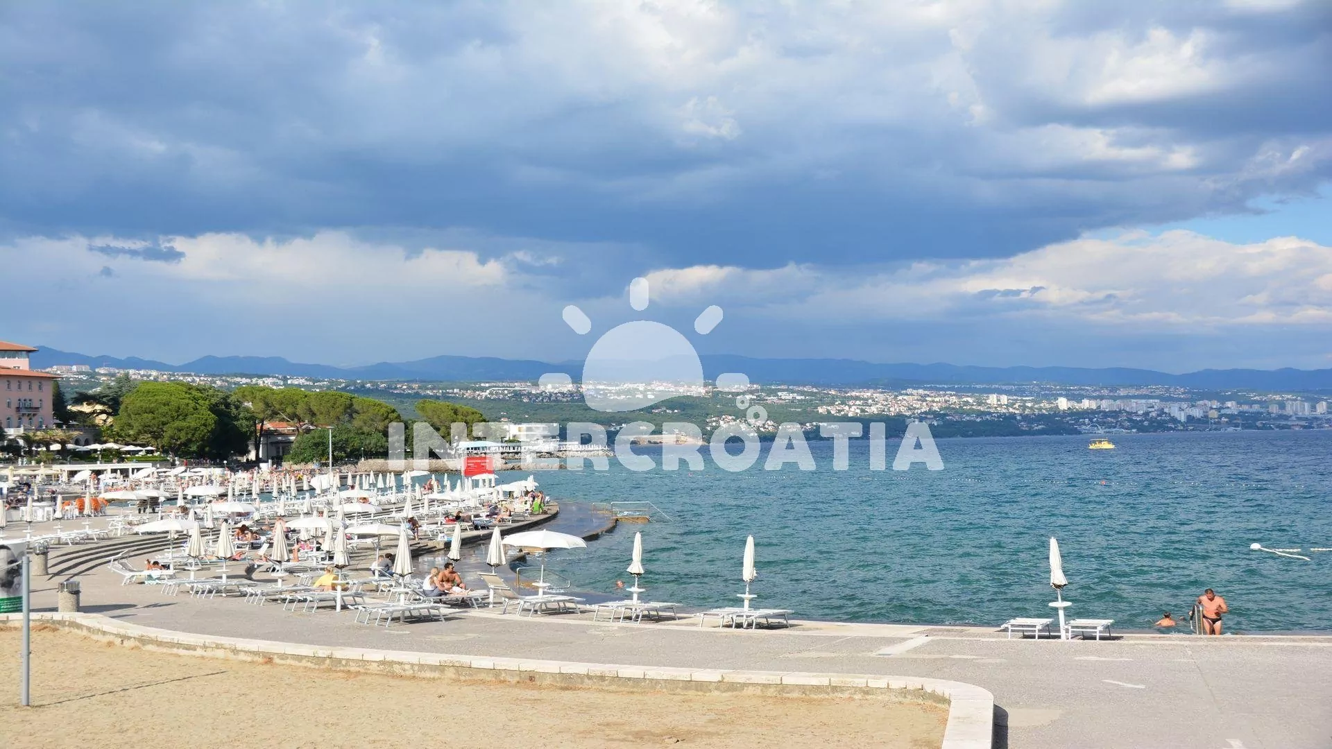 Apartmán Kvarner - Opatija KV 3004 N2