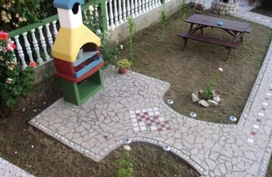 Apartmán Ostrov Rab - Lopar OS 7935 N1