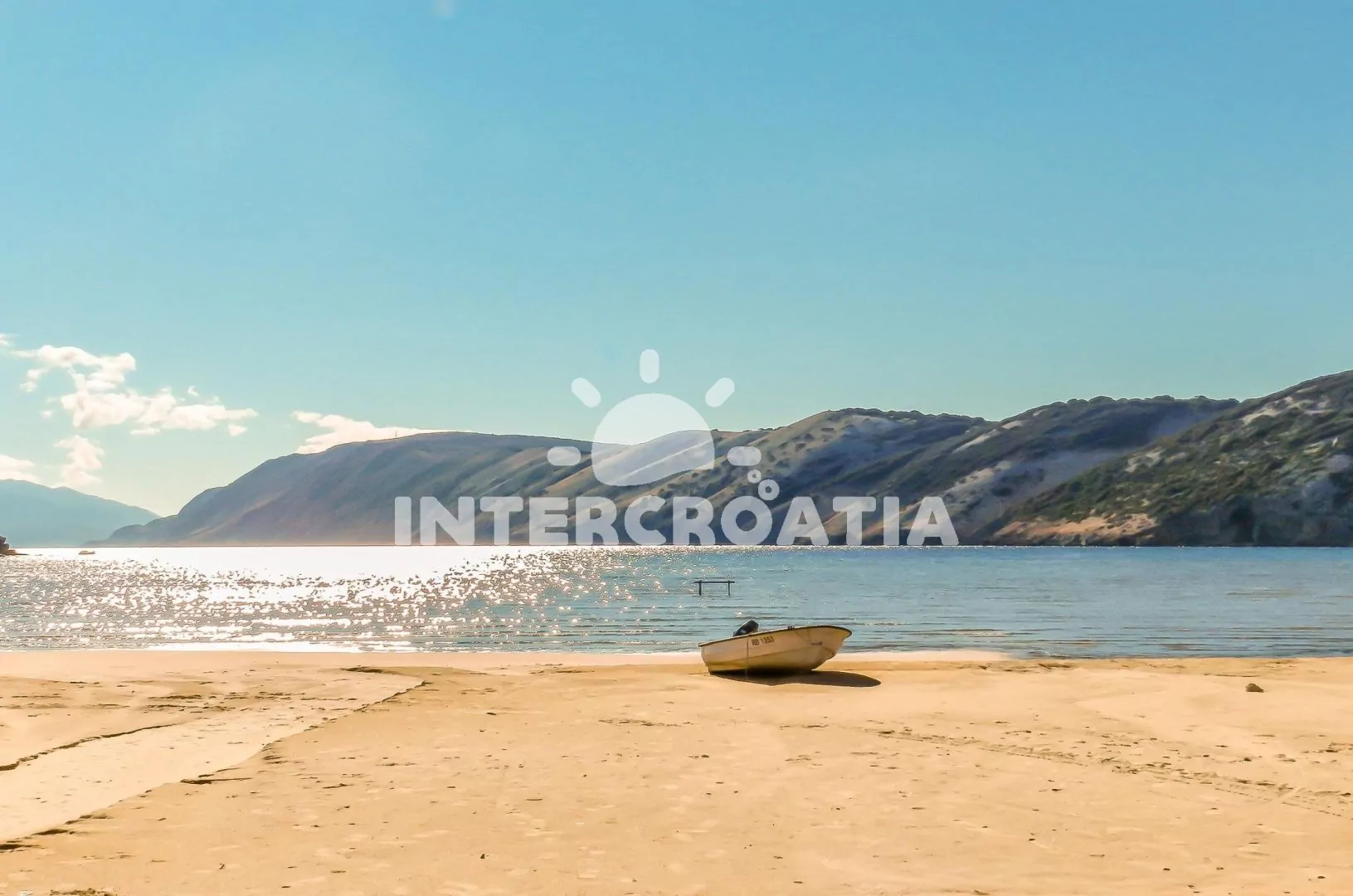 Apartmán Ostrov Rab - Lopar OS 7935 N2