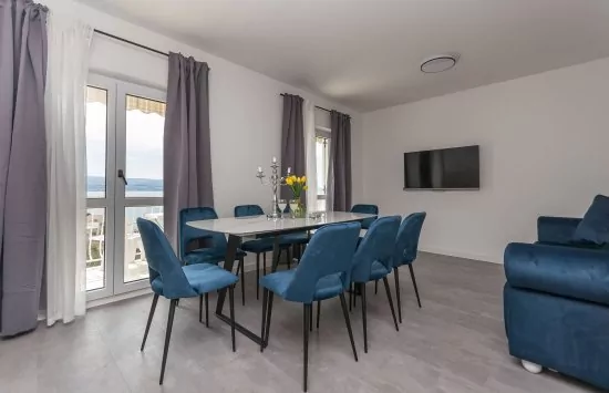 Apartmán Střední Dalmácie - Duće DA 2752 N1