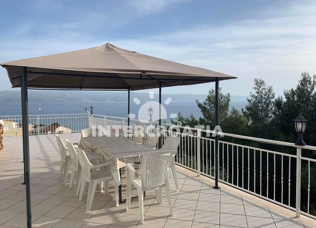 Apartmán Střední Dalmácie - Duće DA 2752 N1