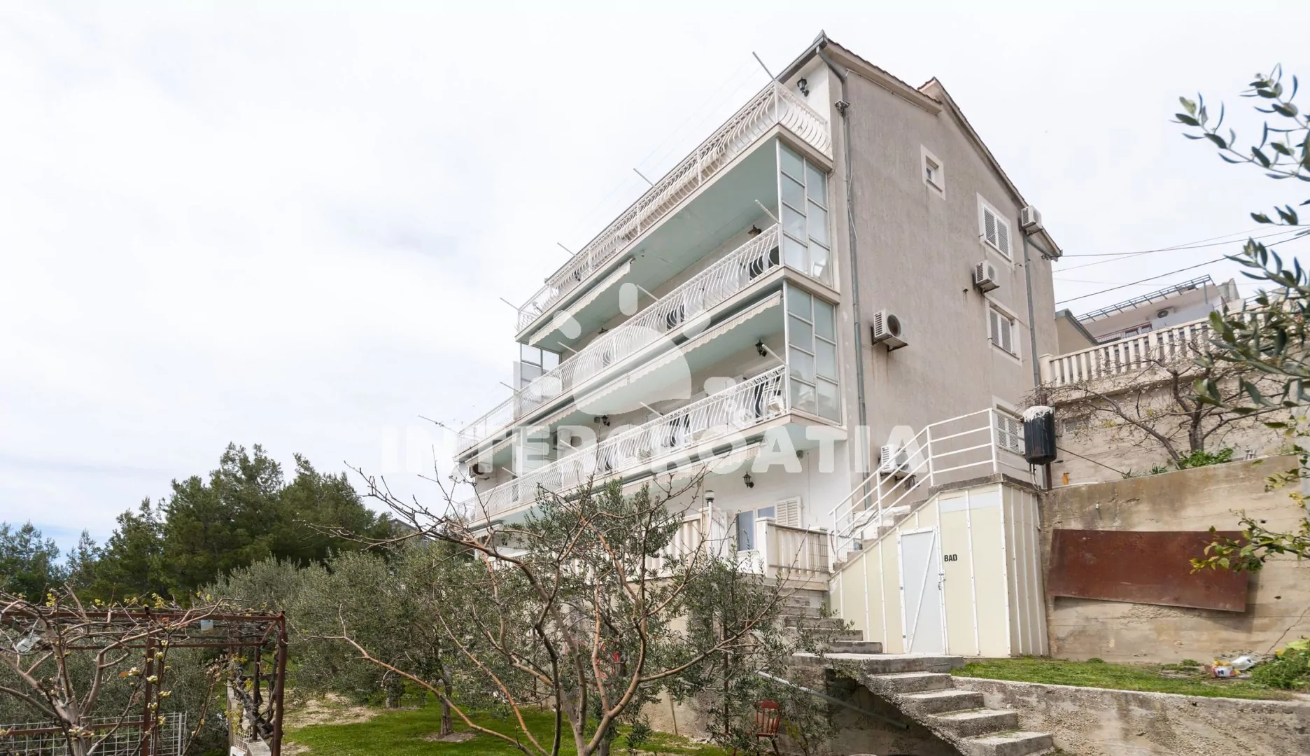 Apartmán Střední Dalmácie - Duće DA 2752 N2