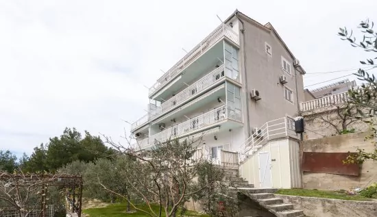 Apartmán Střední Dalmácie - Duće DA 2752 N2