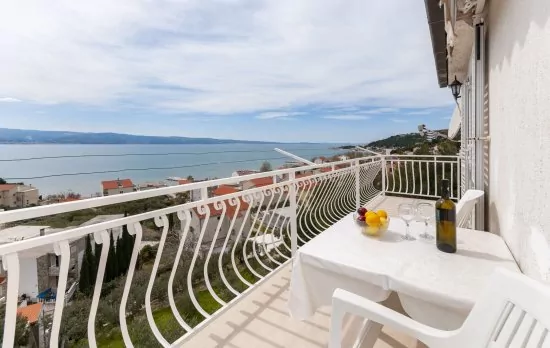 Apartmán Střední Dalmácie - Duće DA 2752 N2