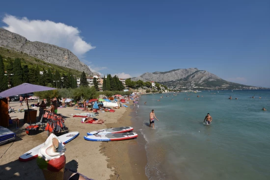 Apartmán Střední Dalmácie - Duće DA 2752 N3