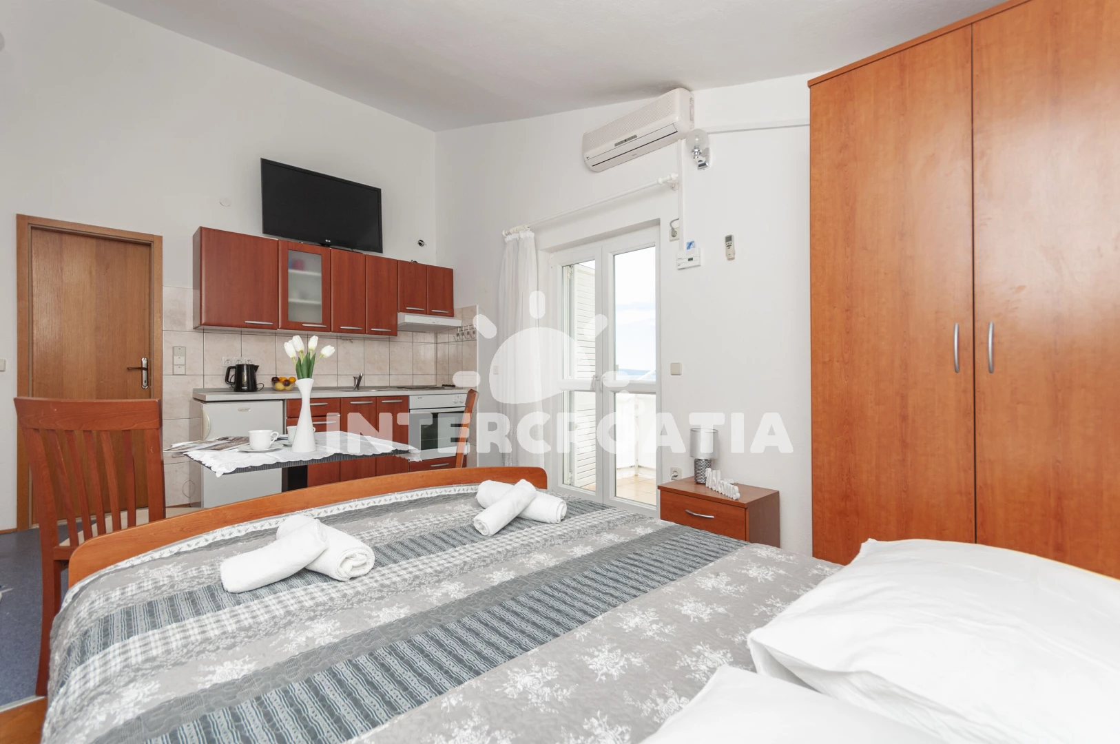 Apartmán Střední Dalmácie - Duće DA 2752 N3