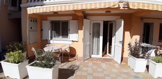 Apartmán Severní Dalmácie - Srima (Vodice) DA 4245 N1