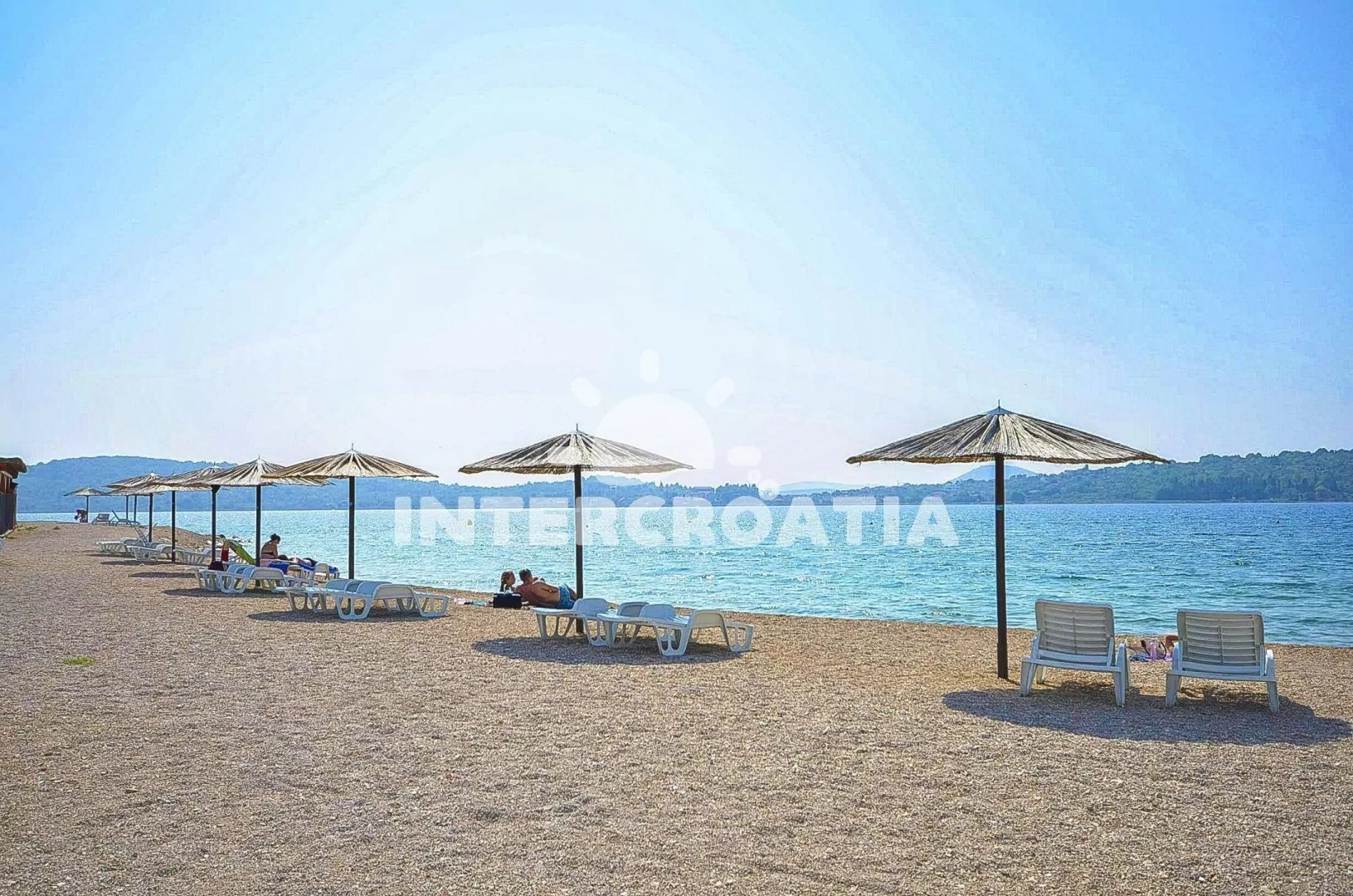 Apartmán Severní Dalmácie - Srima (Vodice) DA 4245 N2