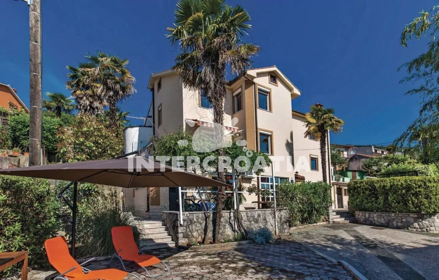 Apartmán Kvarner - Opatija KV 3005 N2