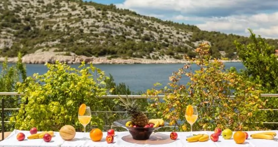 Apartmán Severní Dalmácie - Ražanj DA 3372 N1