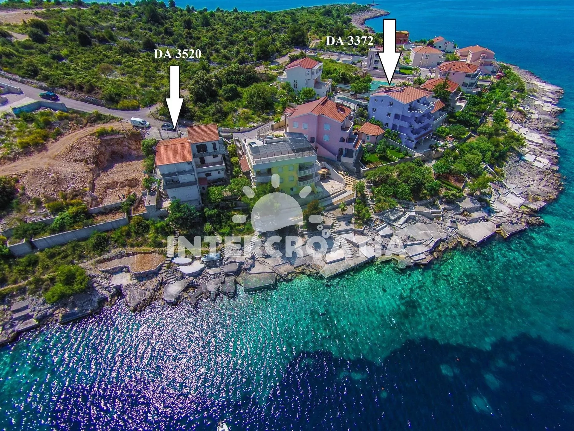 Apartmán Severní Dalmácie - Ražanj DA 3372 N2