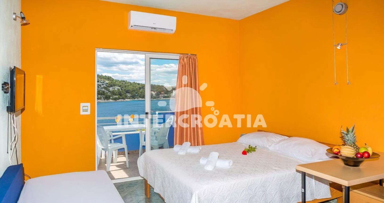 Apartmán Severní Dalmácie - Ražanj DA 3372 N3