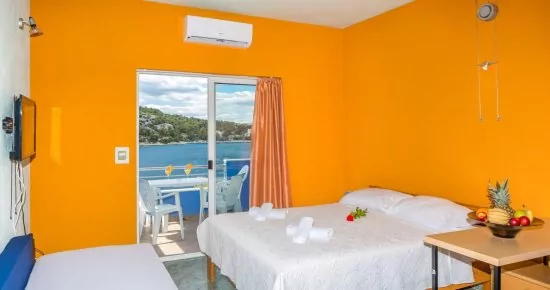 Apartmán Severní Dalmácie - Ražanj DA 3372 N3