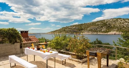 Apartmán Severní Dalmácie - Ražanj DA 3372 N3