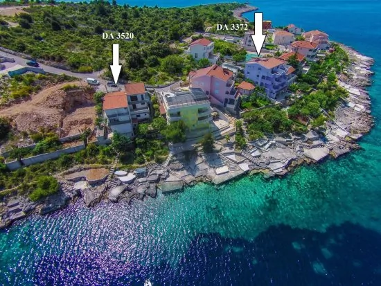 Apartmán Severní Dalmácie - Ražanj DA 3372 N3