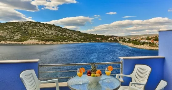 Apartmán Severní Dalmácie - Ražanj DA 3372 N6