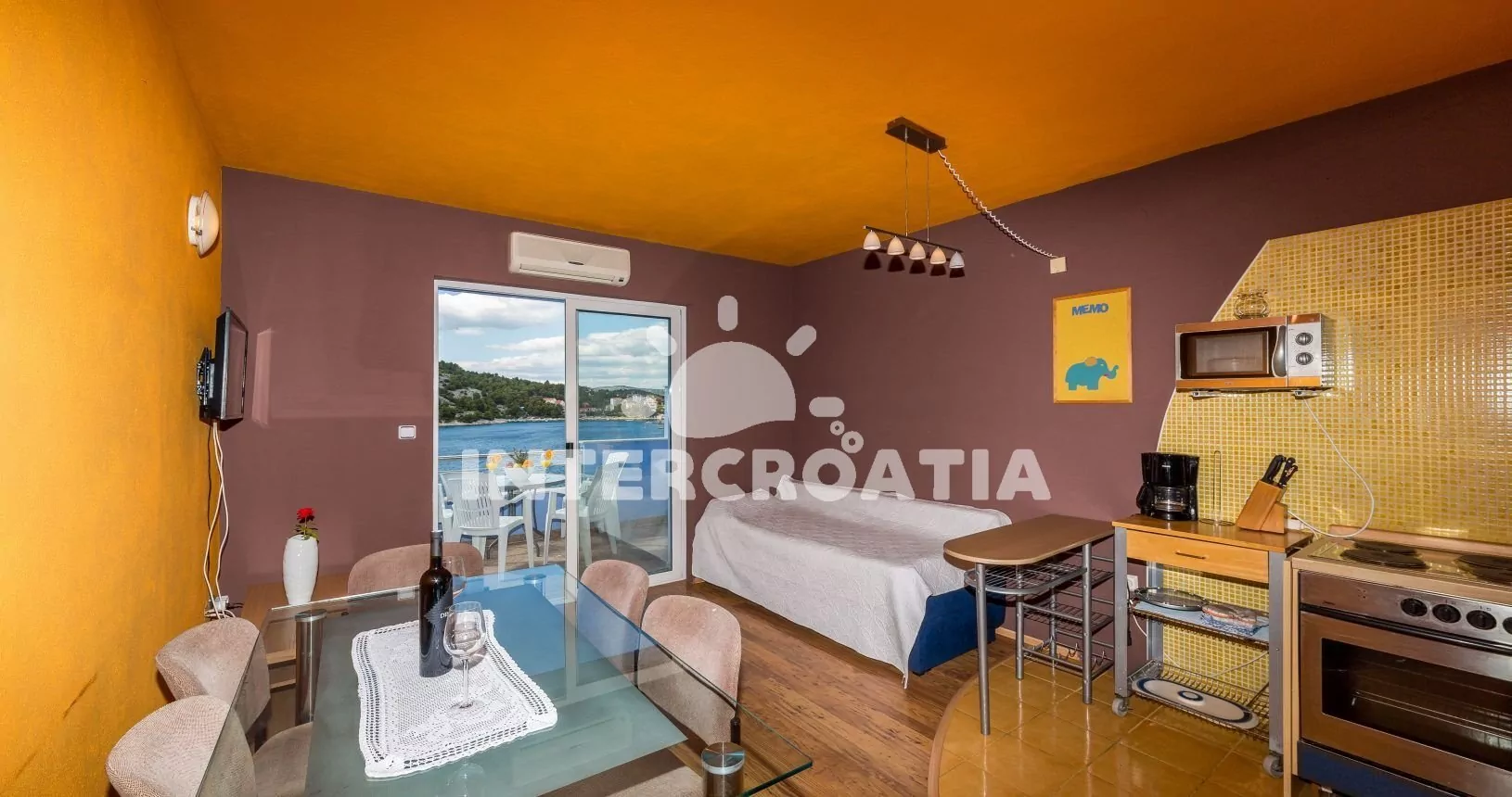 Apartmán Severní Dalmácie - Ražanj DA 3372 N6