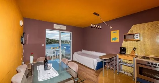 Apartmán Severní Dalmácie - Ražanj DA 3372 N6