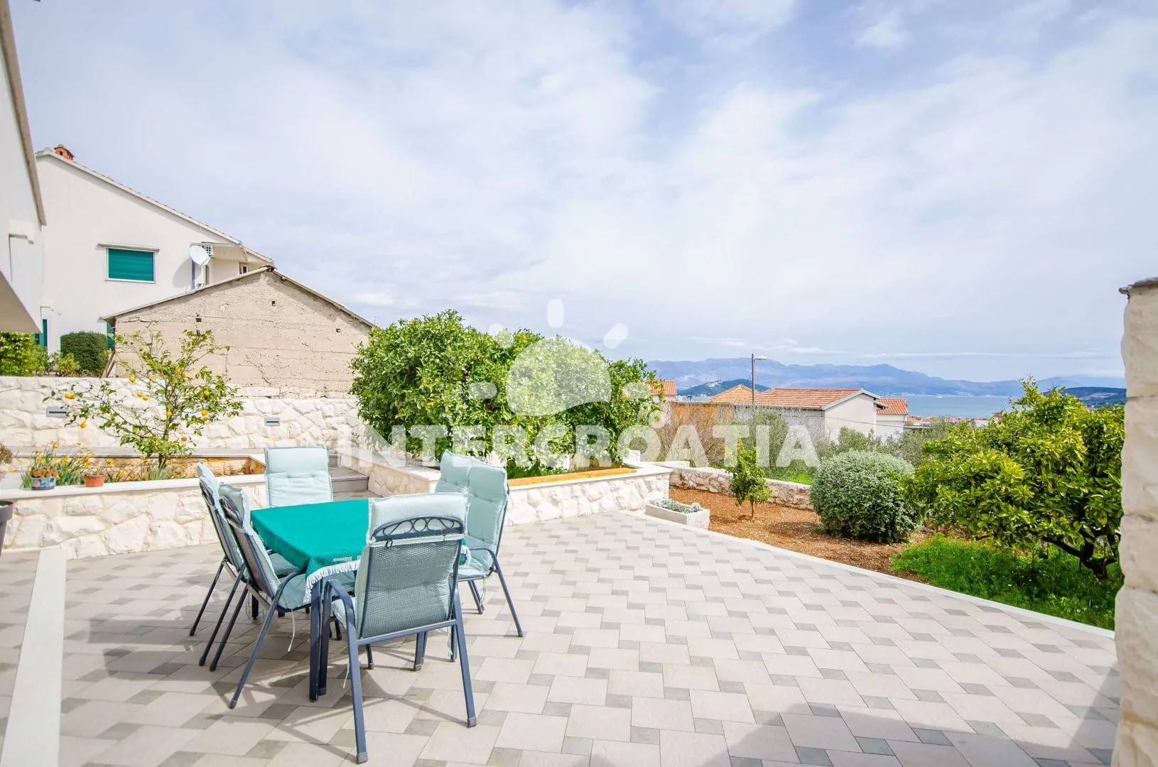 Apartmán Střední Dalmácie - Slatine (Čiovo) DA 3242 N1