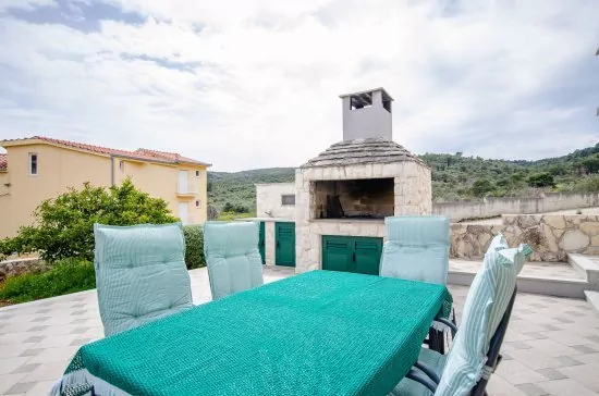 Apartmán Střední Dalmácie - Slatine (Čiovo) DA 3242 N1