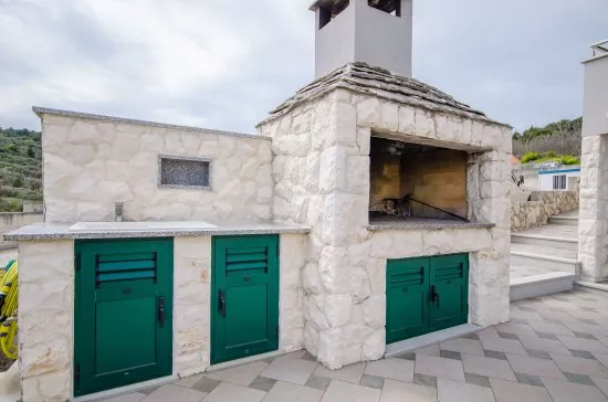 Apartmán Střední Dalmácie - Slatine (Čiovo) DA 3242 N1