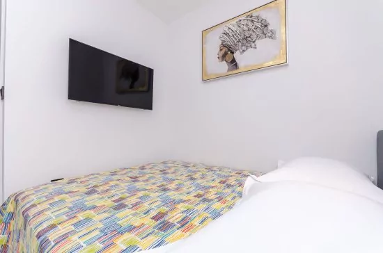 Apartmán Střední Dalmácie - Slatine (Čiovo) DA 3242 N1