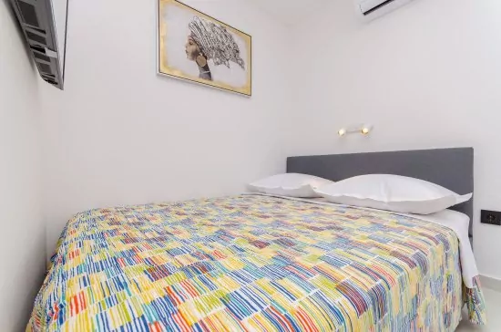 Apartmán Střední Dalmácie - Slatine (Čiovo) DA 3242 N1