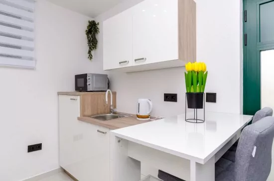 Apartmán Střední Dalmácie - Slatine (Čiovo) DA 3242 N1