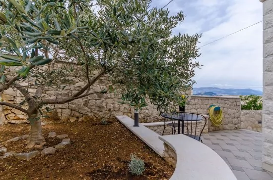 Apartmán Střední Dalmácie - Slatine (Čiovo) DA 3242 N1