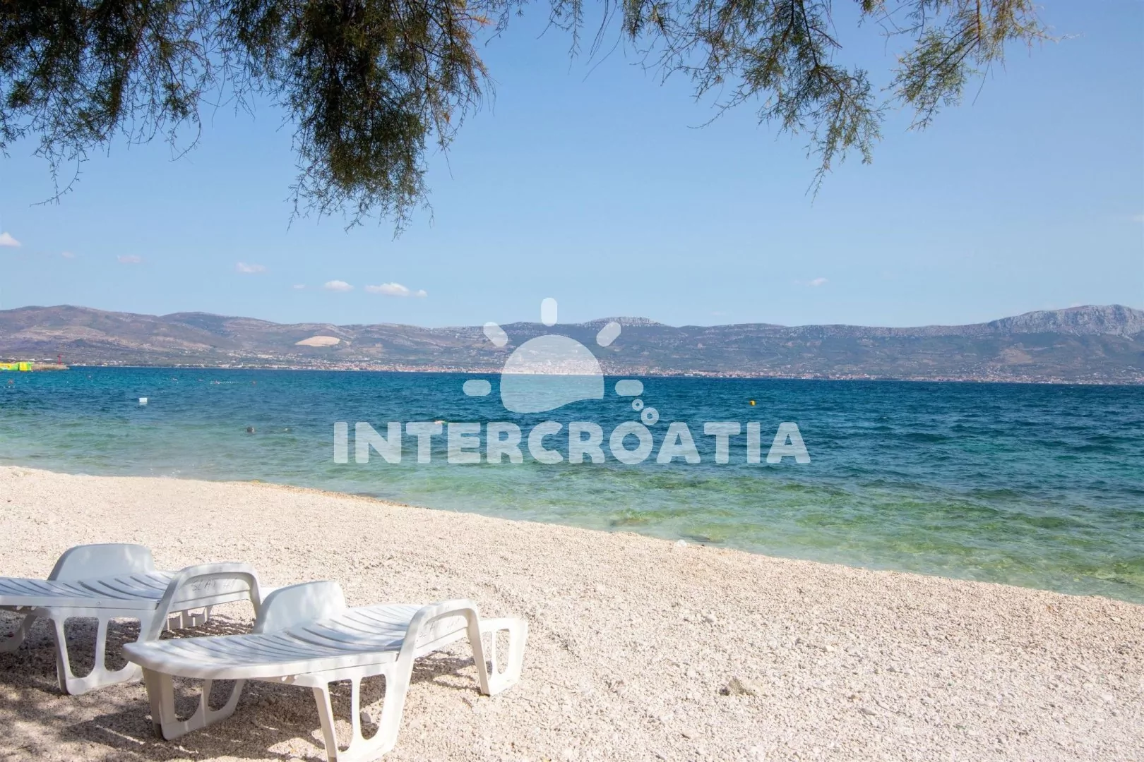 Apartmán Střední Dalmácie - Slatine (Čiovo) DA 3242 N1