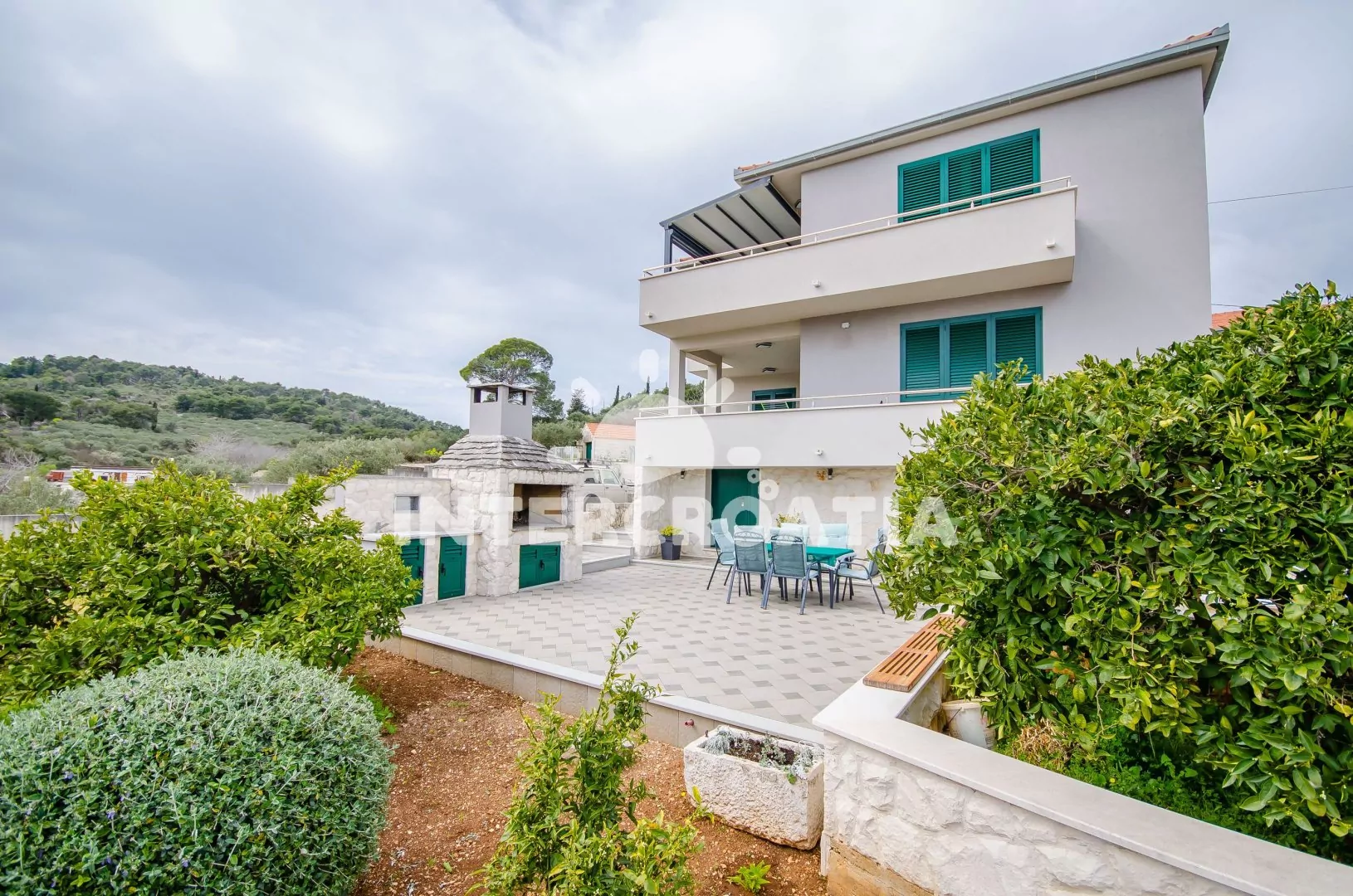 Apartmán Střední Dalmácie - Slatine (Čiovo) DA 3242 N2