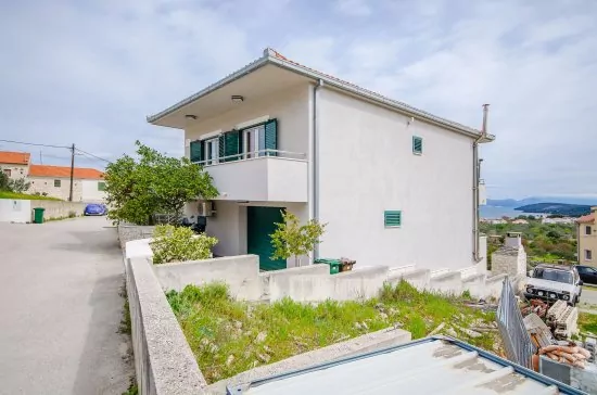 Apartmán Střední Dalmácie - Slatine (Čiovo) DA 3242 N2