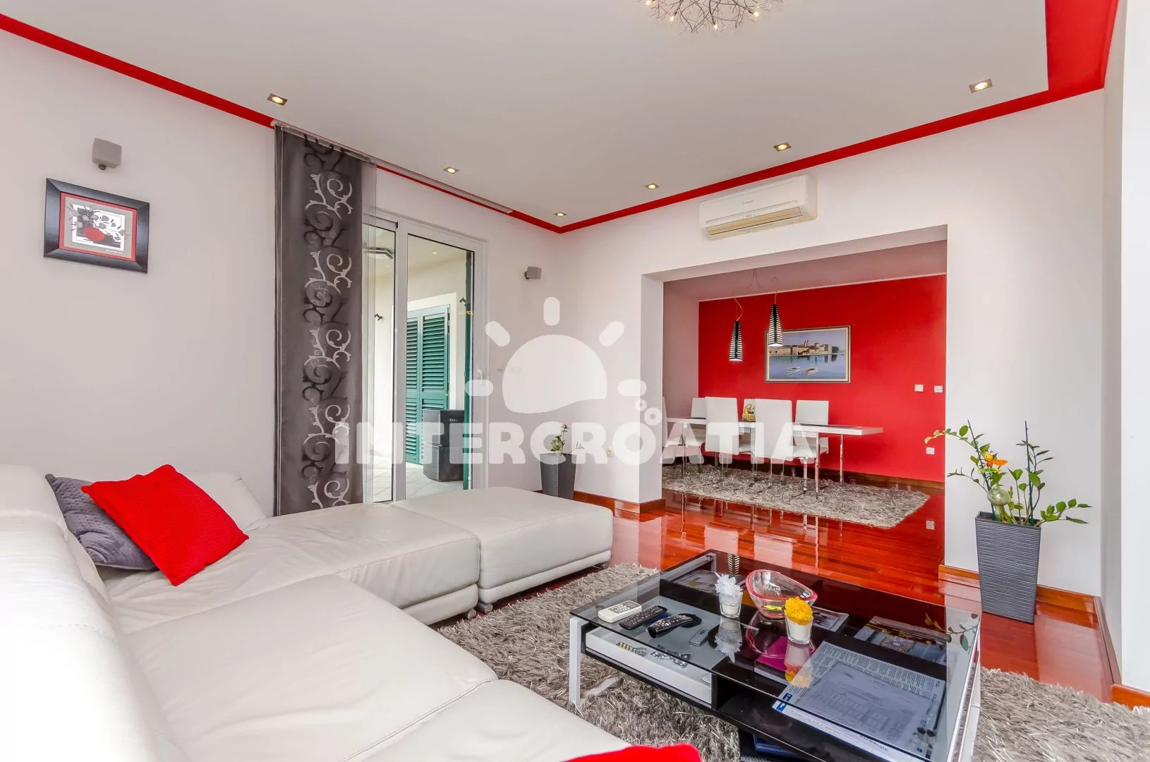 Apartmán Střední Dalmácie - Slatine (Čiovo) DA 3242 N2