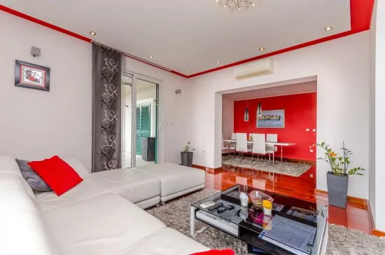 Apartmán Střední Dalmácie - Slatine (Čiovo) DA 3242 N2