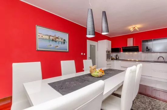 Apartmán Střední Dalmácie - Slatine (Čiovo) DA 3242 N2