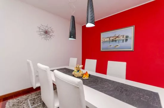 Apartmán Střední Dalmácie - Slatine (Čiovo) DA 3242 N2