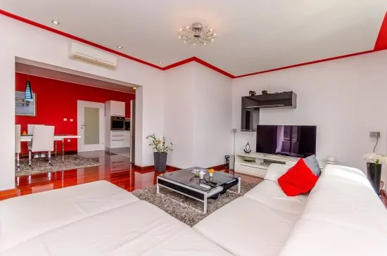 Apartmán Střední Dalmácie - Slatine (Čiovo) DA 3242 N2
