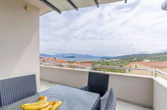 Apartmán Střední Dalmácie - Slatine (Čiovo) DA 3242 N2