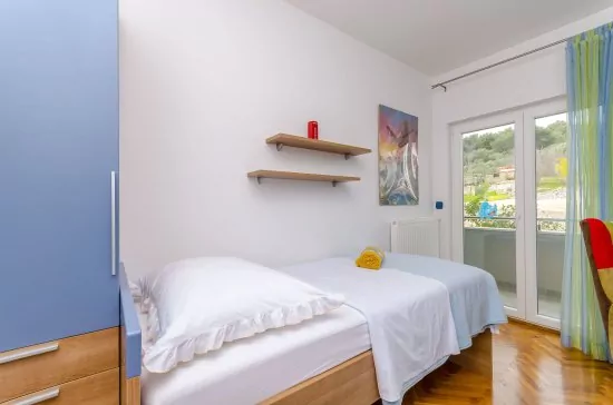 Apartmán Střední Dalmácie - Slatine (Čiovo) DA 3242 N2