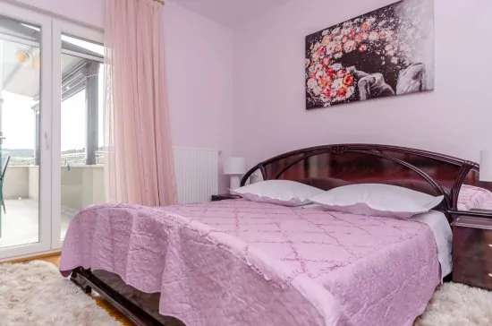 Apartmán Střední Dalmácie - Slatine (Čiovo) DA 3242 N2