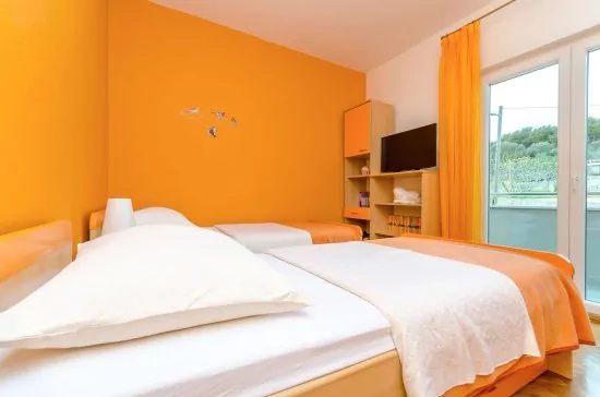 Apartmán Střední Dalmácie - Slatine (Čiovo) DA 3242 N2